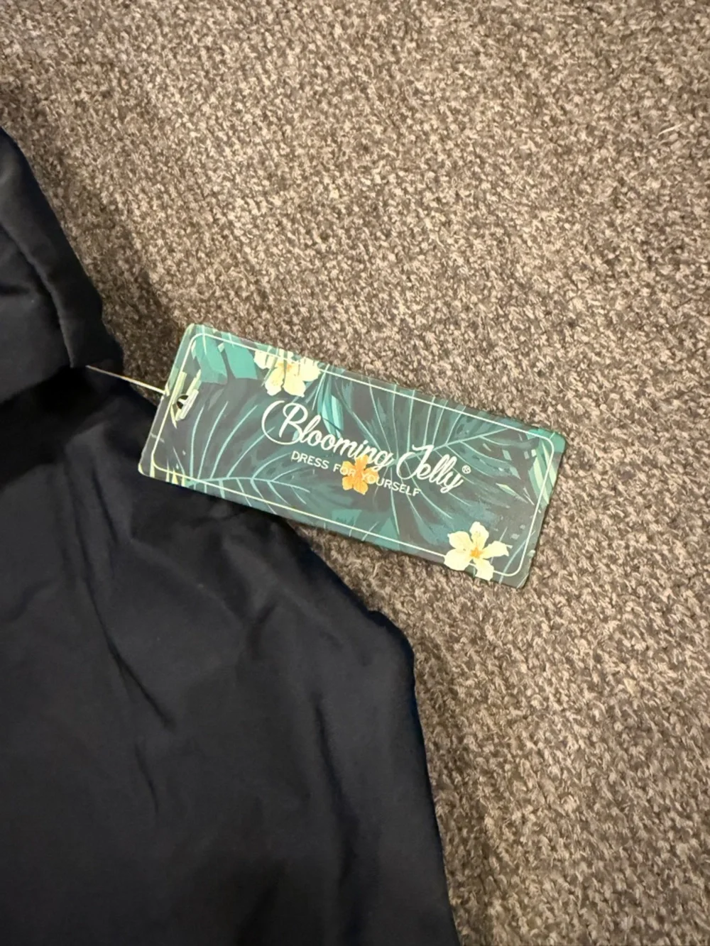 Blooming Jelly new tags